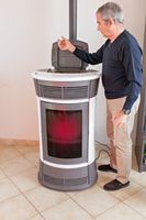 Каталог камини на пелети 26 от Elterm Каталог камини на пелети 26