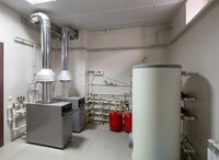 Типове термопомпи въздух вода 35 от Elterm Типове термопомпи въздух вода 35