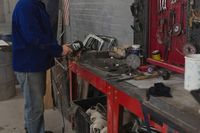 Изберете автосервизно оборудване 24 от Snabteh Изберете автосервизно оборудване 24