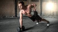 Разнообразие от дъмбели 36 от JK Fitness Разнообразие от дъмбели 36