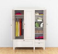 Качествени гардероби 39 от Orhidea Mebel Качествени гардероби 39