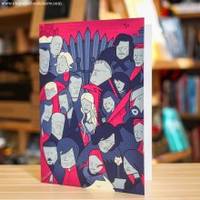Намерете игра на тронове 34 от Elephant bookstore Намерете игра на тронове 34