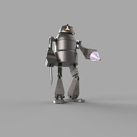 Огромно разнообразие от индустриални роботи 17
