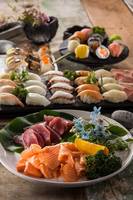 Видове Sushi Sofia 18 от Sasaguri Видове Sushi Sofia 18