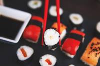 Типове Sushi Sofia 8 от Sasaguri Типове Sushi Sofia 8