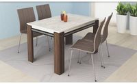 Изключително качествени трапезни маси 2 от Orhidea Mebel Изключително качествени трапезни маси 2