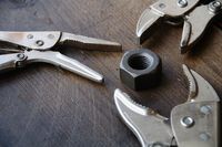 Нашият каталог с зегер клещи 21 от Snabteh Нашият каталог с зегер клещи 21