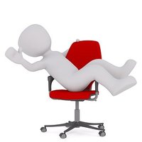 Изключително качествени работни столове 36