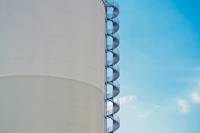 Bardzo dobrze Schody Metalowe Zewnętrzne Cena 23