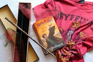 See our catalog with Harry Potter 37