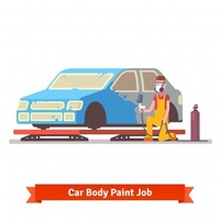 боядисване на кола цена - 72754 - намерете най-добрите предложения за