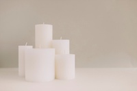 декоративни свещи - 7955 - вземете от наште продукти