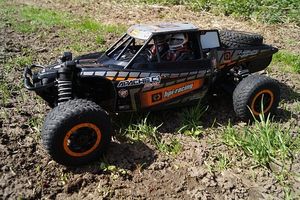 Off Road Buggy - 52203 types