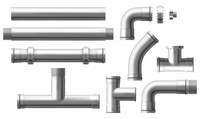 водопроводни тръби - 97922 - разнообразие от качествени артикули