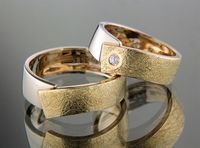 златни годежни пръстени - 44990 комбинации