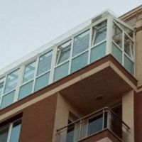 остъкляване на тераса - 19687 разновидности | Зимни градини Nitea остъкляване на тераса - 71309 разновидности